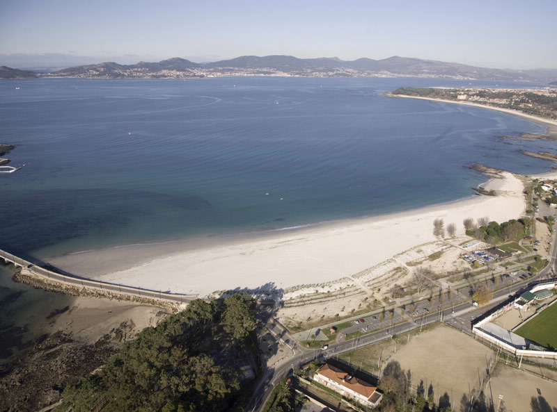 Playas cerca del Bierzo. Una selección de playas en Galicia para disfrutar de la arena y mojar los pies en el mar 15
