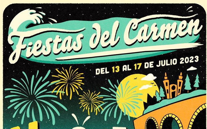 Vega de Espinareda celebra El Carmen del 13 al 17 de julio consulta todas las actividades 1