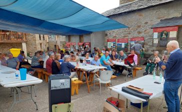 Villamartín del Sil celebra con actividades, el segundo aniversario de la biblioteca del concejo 9