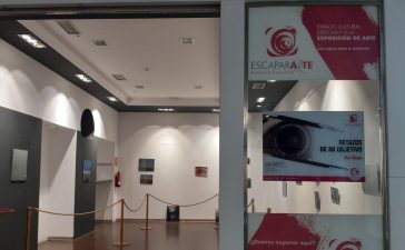 EscaparArte, el espacio más artístico y creativo de El Rosal, estrena dos nuevas exposiciones cargadas de arte y emoción 7