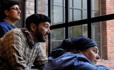 La visita de Rodrigo Sorogoyen o el taller de iniciación a la ilustración científica lo más destacado de la actividad semanal de la Térmica Cultural y La Fábrica de Luz 3
