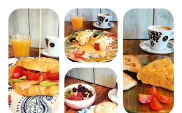 Rosita Milagros anima los fines de semana con sus mañanas de Brunch y desayunos divertidos 9