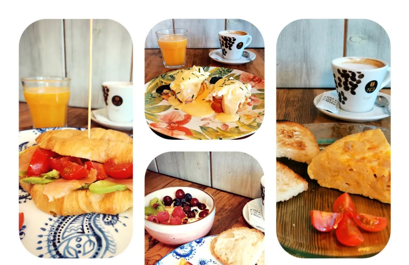 Rosita Milagros anima los fines de semana con sus mañanas de Brunch y desayunos divertidos 1