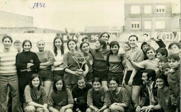 Aquel equipo femenino de Cacabelos que ya jugaba al fútbol en 1972 2