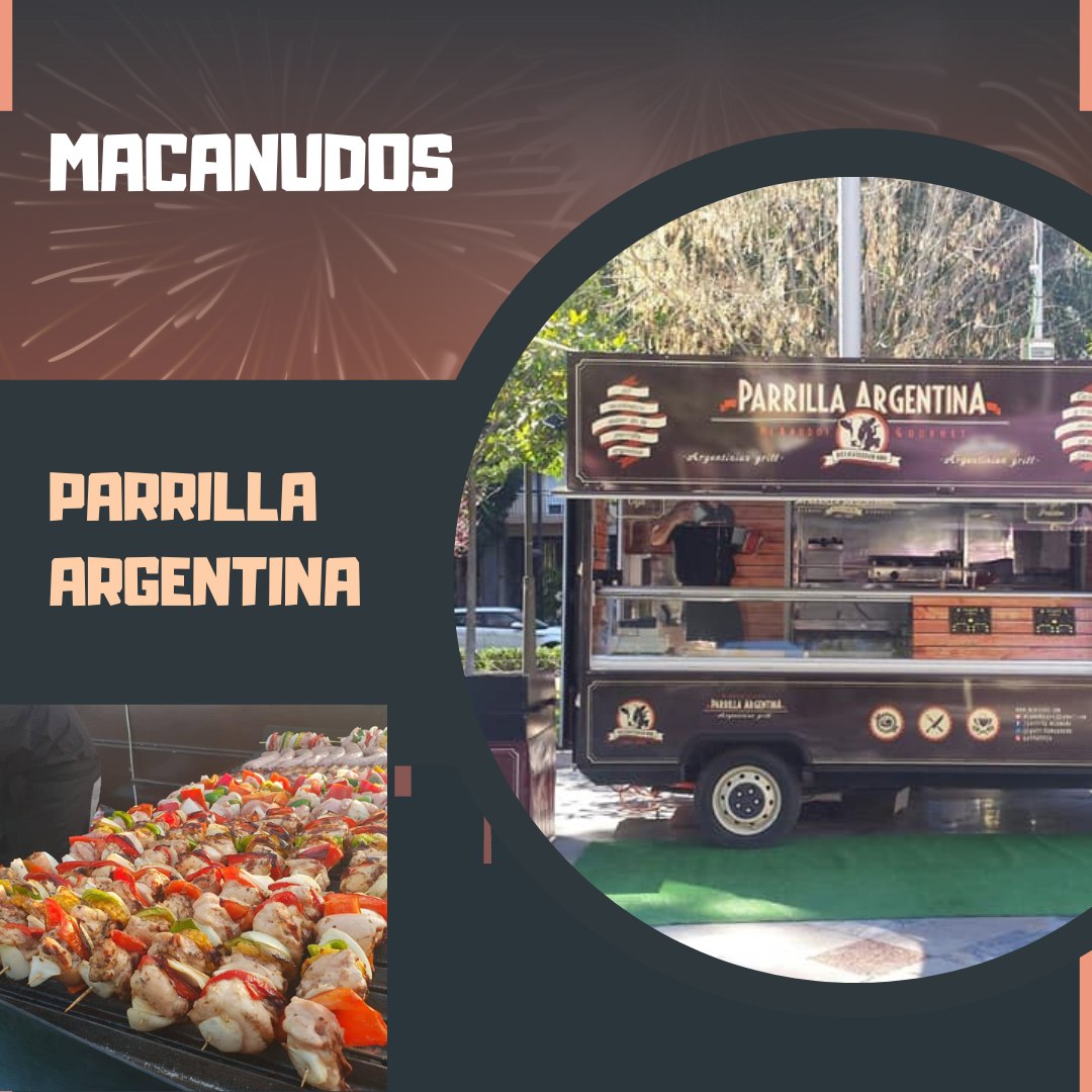 Encina 2023 | Callejando Food Fest contará con dieciocho propuestas gastronómicas del 5 al 11 de septiembre 2