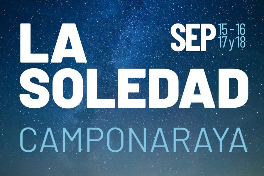 Fiestas de la Soledad en Camponaraya este es el programa de actividades del 15 al 18 de septiembre de 2023 1