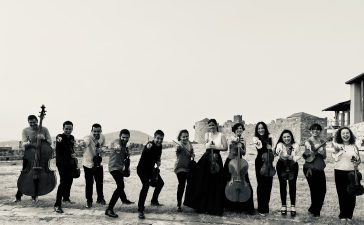 La Camerata Clásica de Ponferrada presenta en Corteza de encina obras para orquesta de cuerda 3