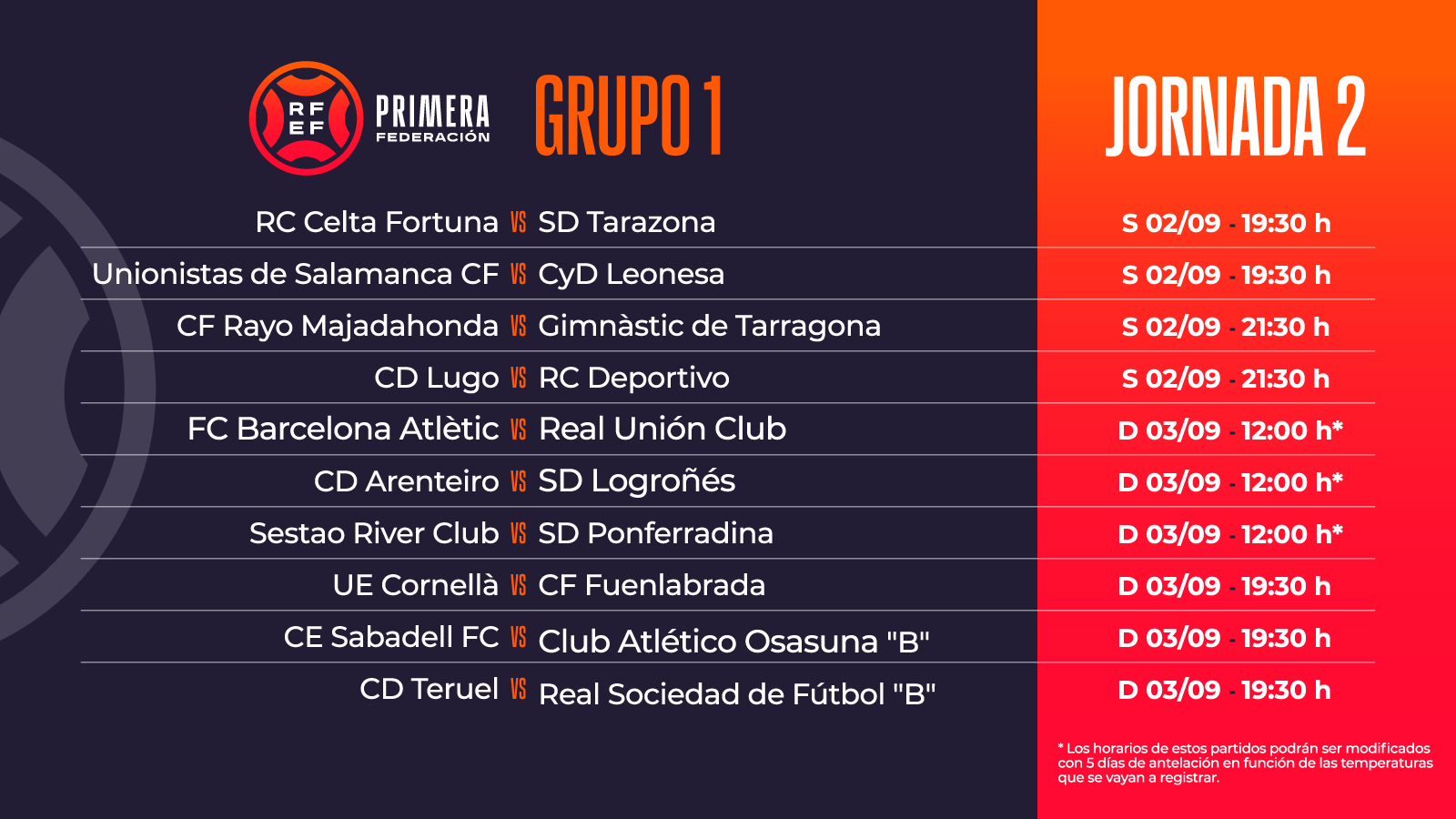 La temporada de la SD Ponferradina comenzará el domingo 27 de agosto a las 19:30 horas en El Toralín 3