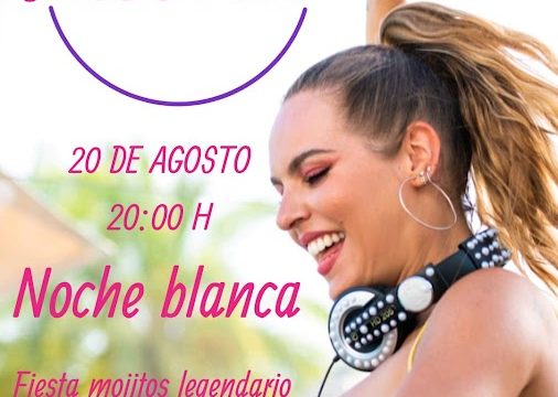 La Picota de Quilós celebra el sábado la noche blanca con un set de la DJ Luceral 1