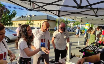 Las ferias 'Apostando por el Bierzo naturalmente inundará de productos km0 Carucedo, Castropodame y Candín 1