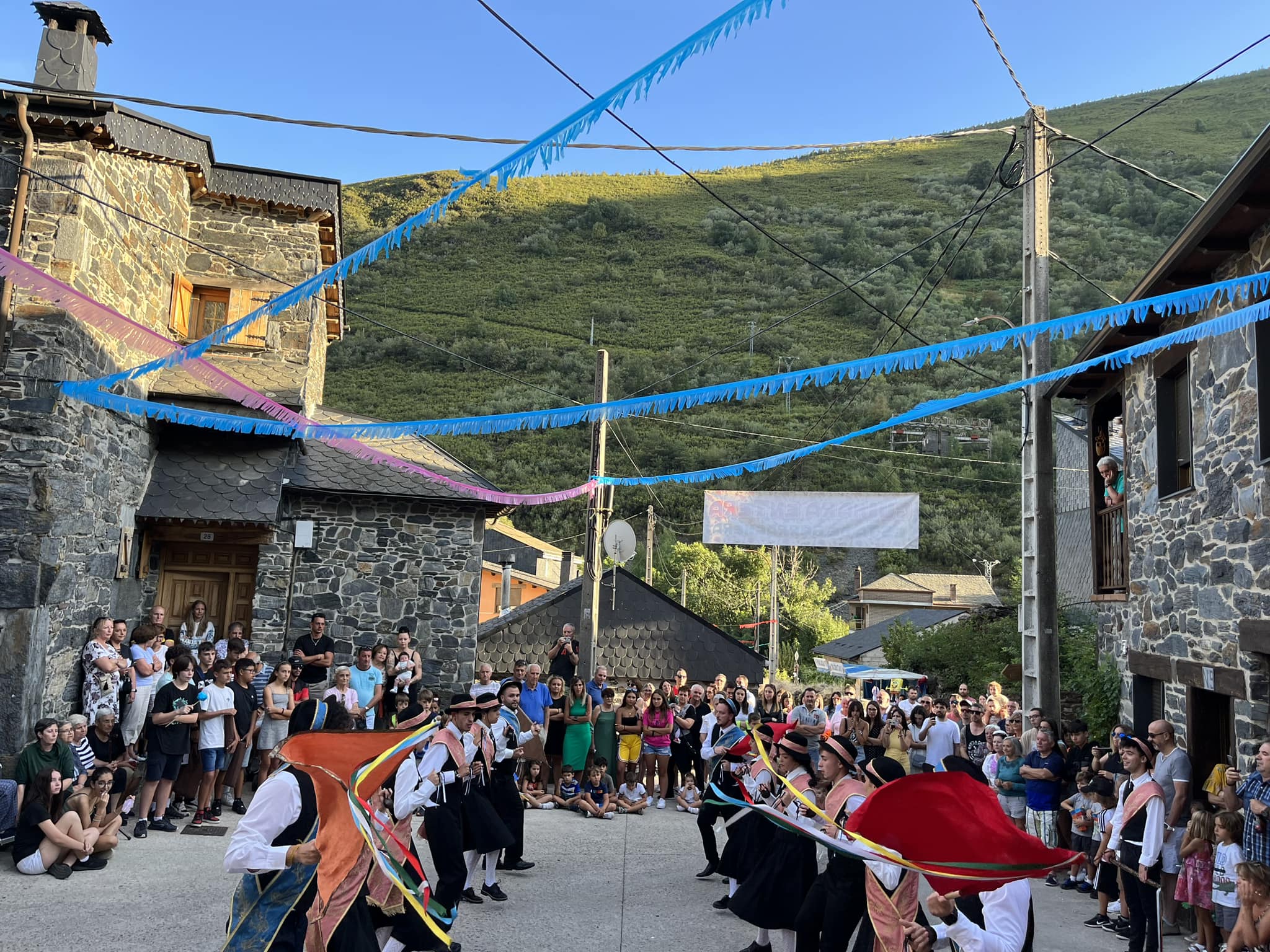 Guímara celebra sus fiestas de San Bartolo con tradiciones ancestrales, verbenas y conciertos 1