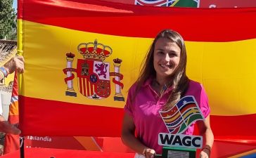 la berciana Emma Méndez Calleja gana la fase nacional del WORLD AMATEUR CHAMPIONSHIP SPAIN 10