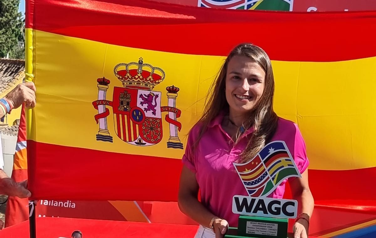 la berciana Emma Méndez Calleja gana la fase nacional del WORLD AMATEUR CHAMPIONSHIP SPAIN 1