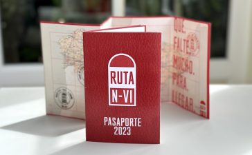 Ruta N-VI el turismo slow por carretera convencional que pasa por el Bierzo ya tiene su pasaporte 1