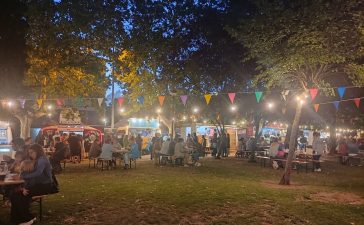 Fiestas de la Encina 2024 | Hoy miércoles, apertura de 'Callejeando Food Fest', Cima, mariachi... y más 1