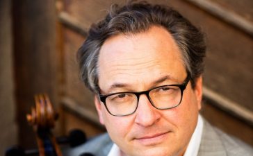 El chelista Alexander Hülshoff interpretará a Bach en el Festival “Música en Villafranca” 2