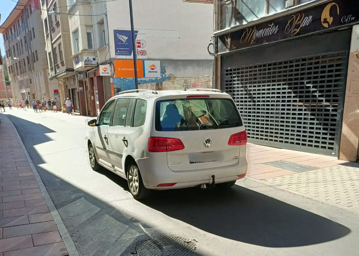 El Sistema de Acceso de Vehículos a Zonas Peatonales entrará en funcionamiento a partir del próximo 1 de diciembre 1