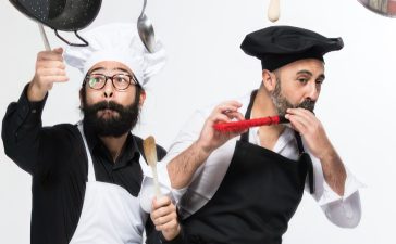 Fin de semana cargado de eventos con un taller culinario, una nueva sesión de escape room y un espectáculo cómico en La Fábrica de Luz. Museo de la Energía 7