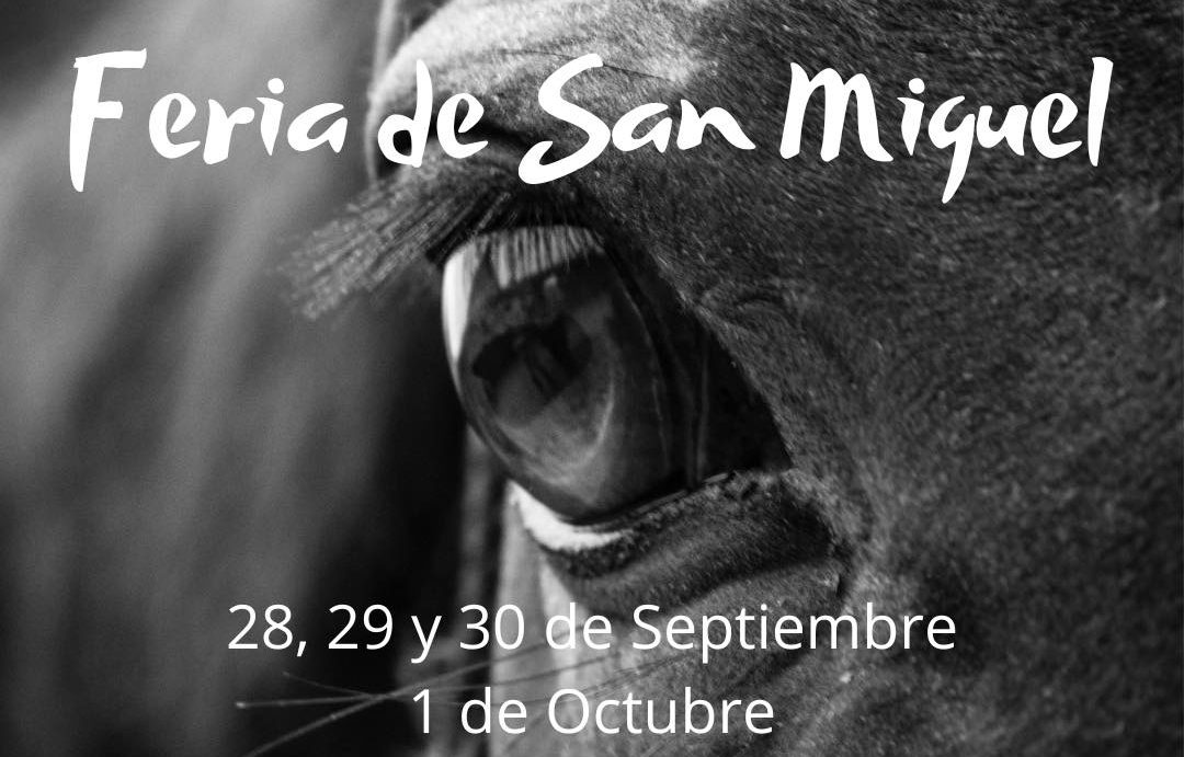 Cacabelos celebrará la Feria de San Miguel con actividades del 28 de septiembre al 1 de octubre 1