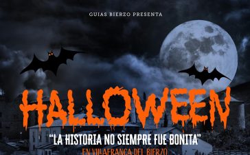 Halloween en el Bierzo 2023 'La historia no siempre fue tan bonita' una terrorífica visita a Villafranca del Bierzo 6