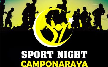 Camponaraya organiza la VI Sport Night Camponaraya el próximo 30 de septiembre 7