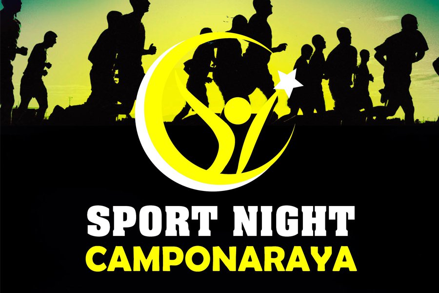 Camponaraya organiza la VI Sport Night Camponaraya el próximo 30 de septiembre 1