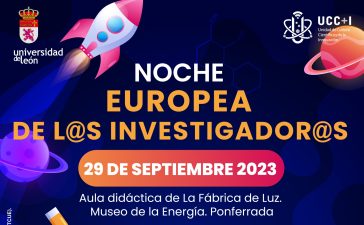 La Noche de los Investigadores vuelve este viernes a los campus de León y Ponferrada de la ULE 6