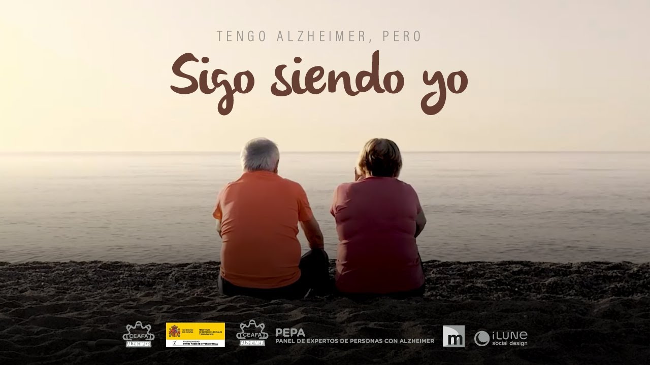 Alzheimer Bierzo proyecta el documental 'Tengo Alzheimer, pero sigo siendo yo' en sus instalaciones de Ponferrada 1