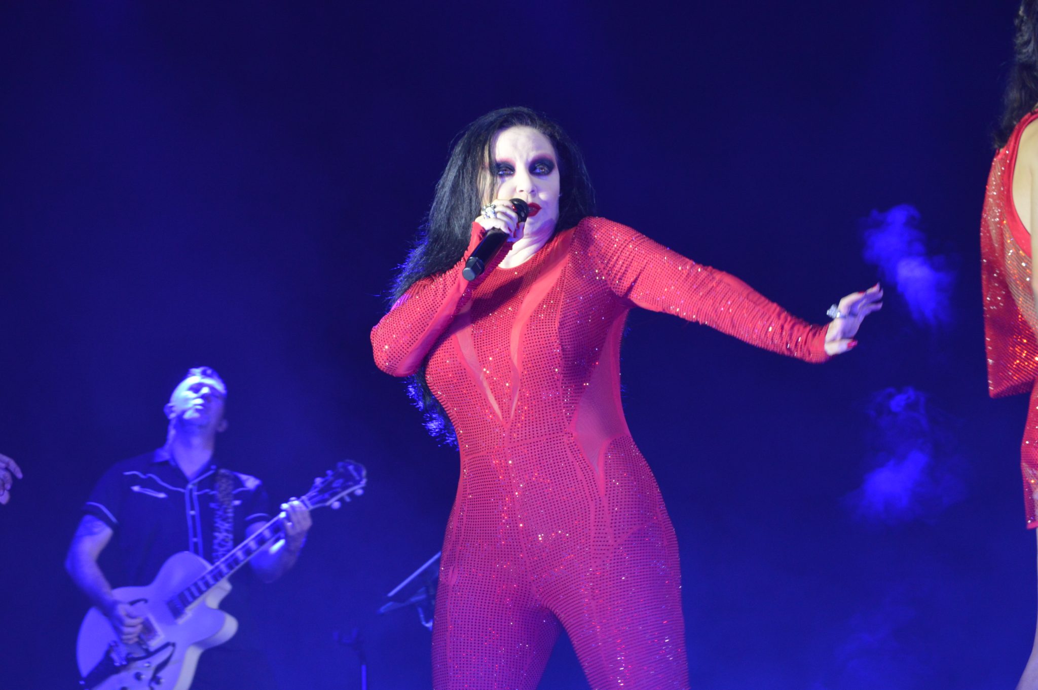 Fangoria convierten el auditorio de Ponferrada en un karaoke gigante 21