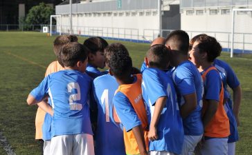 El fútbol base celebró el fin de semana la 27 edición del torneo social de La Morenica 10