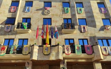 Bembibre traslada todas las actividades del Cristo previstas para la tarde del domingo al Pabellón Manuel Patarita 1