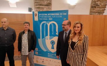 21 edición del Festival Internacional de Cine de Ponferrada del 22 al 30 de septiembre 10