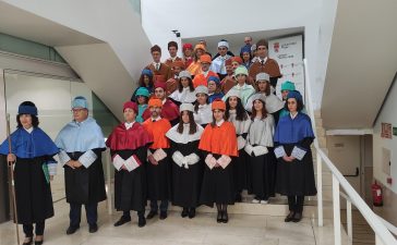 El rector de la ULE inaugura el curso académico 2023 / 2024 del Campus de Ponferrada 7