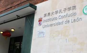 El Instituto Confucio de la ULE programa tres cursos sobre lengua, cultura y sociedad china, uno de ellos en el Campus de Ponferrada 9