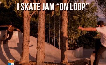 Cabañas Raras abre "On Loop" un Skatepark que se estrena ese mes de septiembre 1