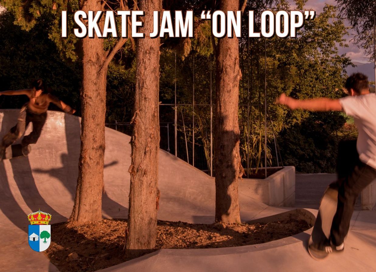 Cabañas Raras abre "On Loop" un Skatepark que se estrena ese mes de septiembre 1