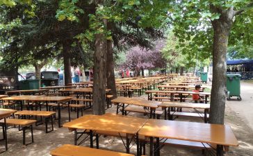 ENCINA 2023 | Programa del festival ‘Callejeando Food Fest’ en el Parque de la Concordia 3