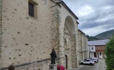 El Monasterio de La Anunciada de Villafranca, declarado Bien de Interés Cultural en la categoría de Monumento 2
