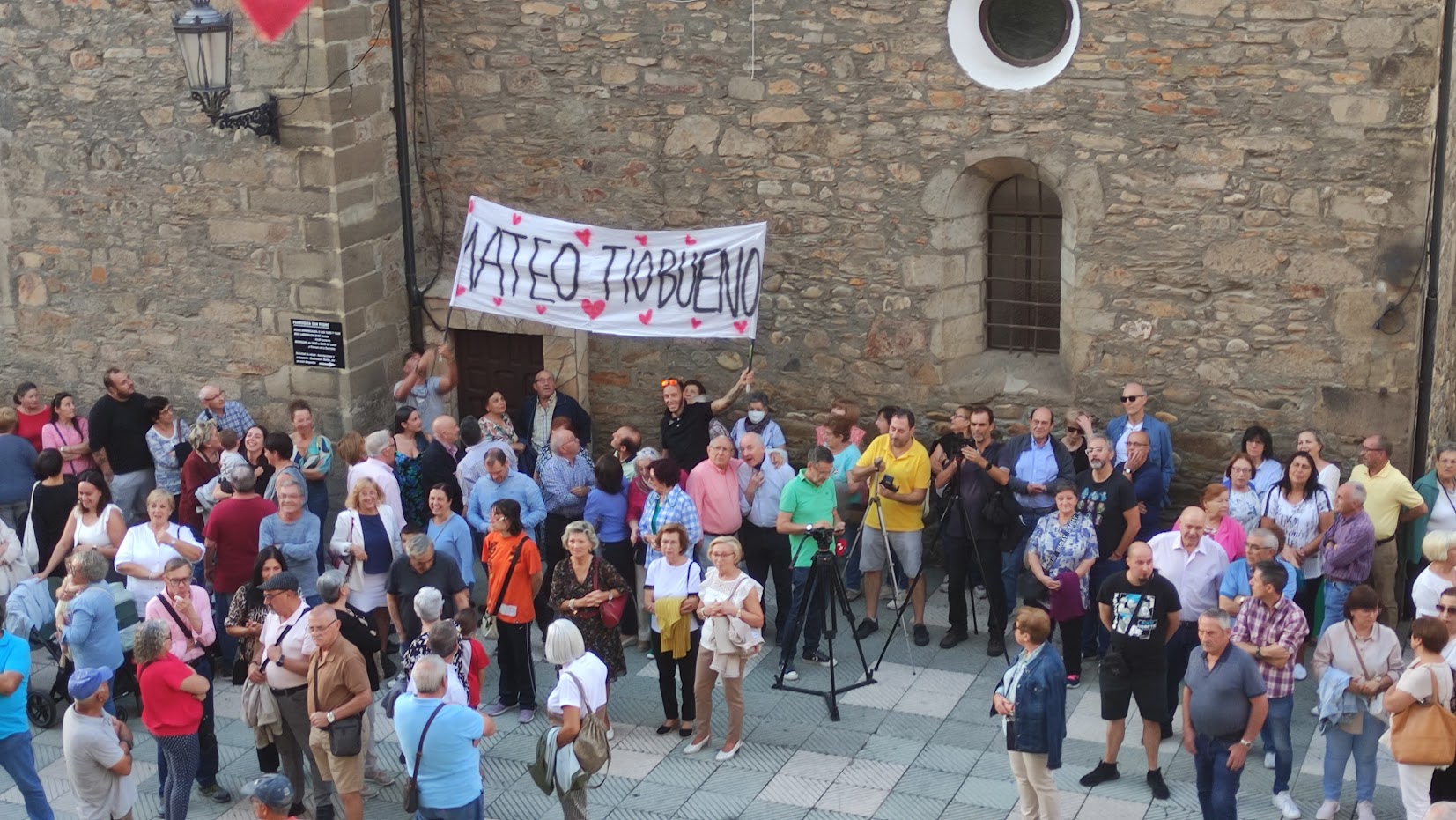 El periodista Mateo Balín pregona las fiestas del Cristo de Bembibre entre añoranzas y reivindicaciones 3