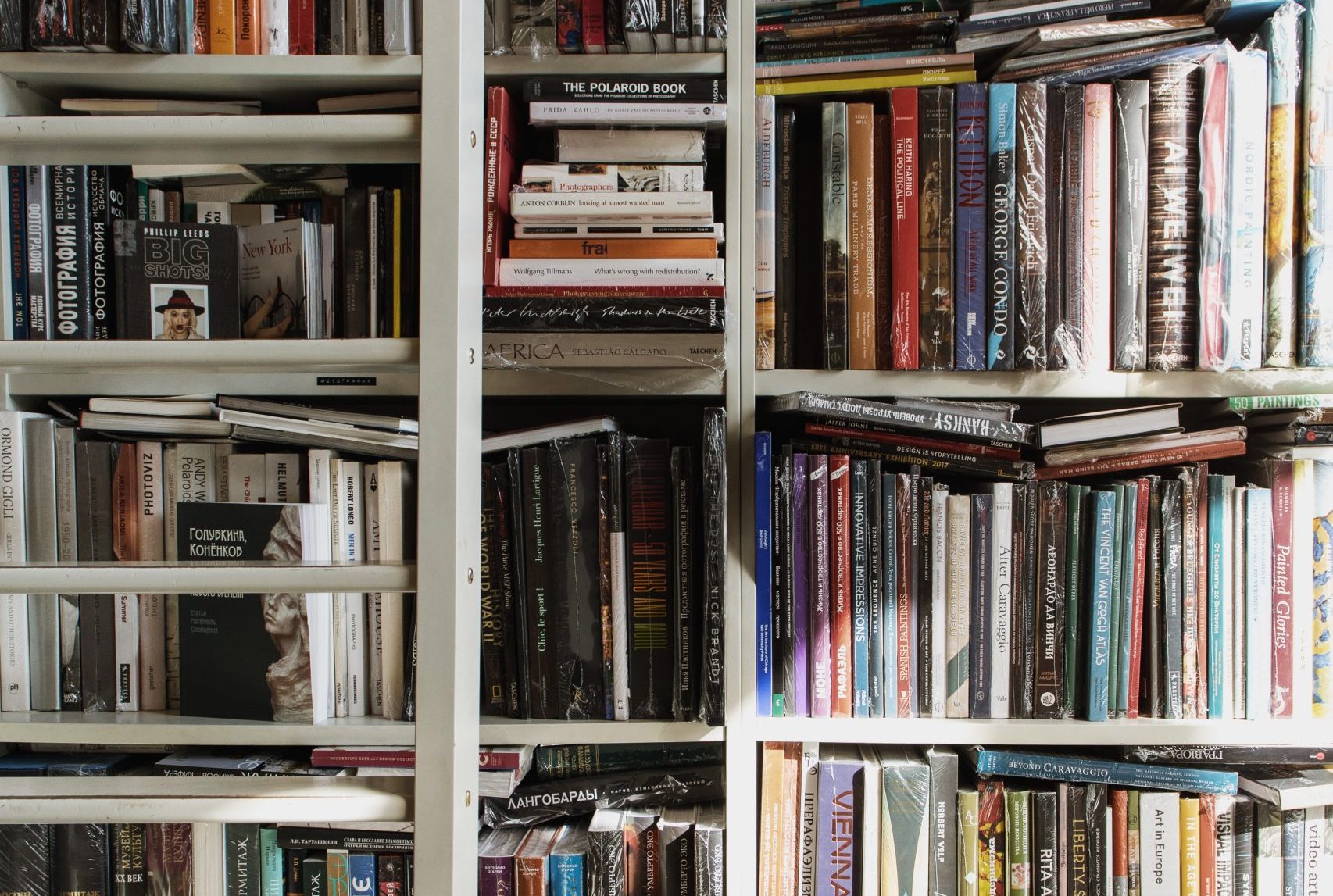 Feria del Expurgo, intercambia libros durante el sábado en la librería El Libro Imposible 1