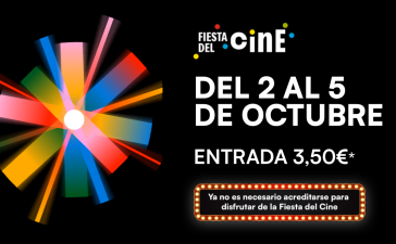 La fiesta del Cine regresará a Ponferrada del 3 al 5 de octubre, películas a 3,5€ 5