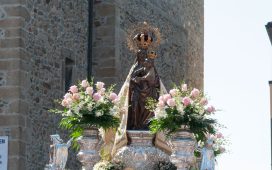 virgen de la encina