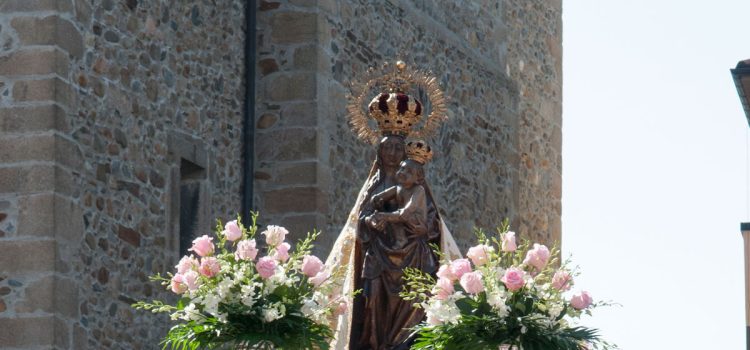 virgen de la encina