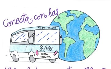 Premios del concurso escolar de dibujo de la Semana Europea de la Movilidad 2023 4