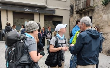 Periodistas de 10 países diferentes visitan el Bierzo para contar de primera mano los encantos de la comarca en el Camino de Santiago 8