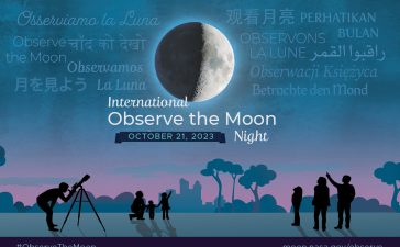 La Asociación Astronómica del Bierzo participa en la Noche internacional de observación de la luna el 21 de octubre 8