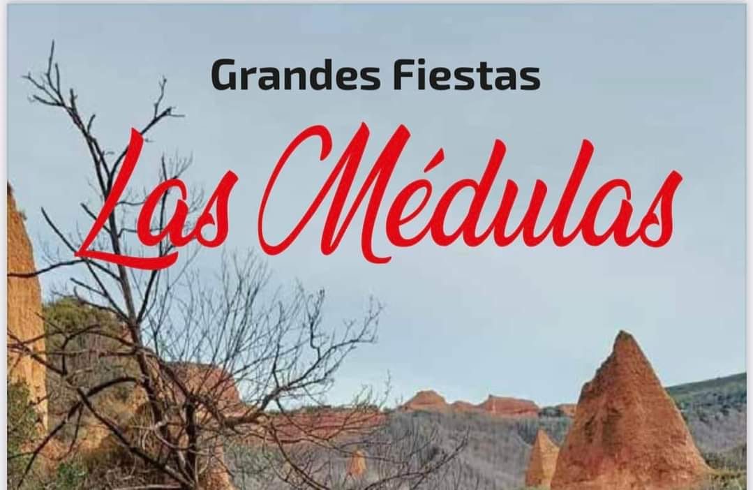 Grandes Fiestas en Las Médulas los días 27, 28, 29 y 31 de octubre, esta es la programación 1