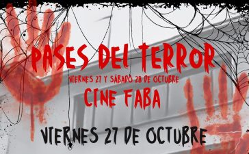 Halloween 2023 en Cacabelos: llegan las Noches de Terror en el Cine Faba 4
