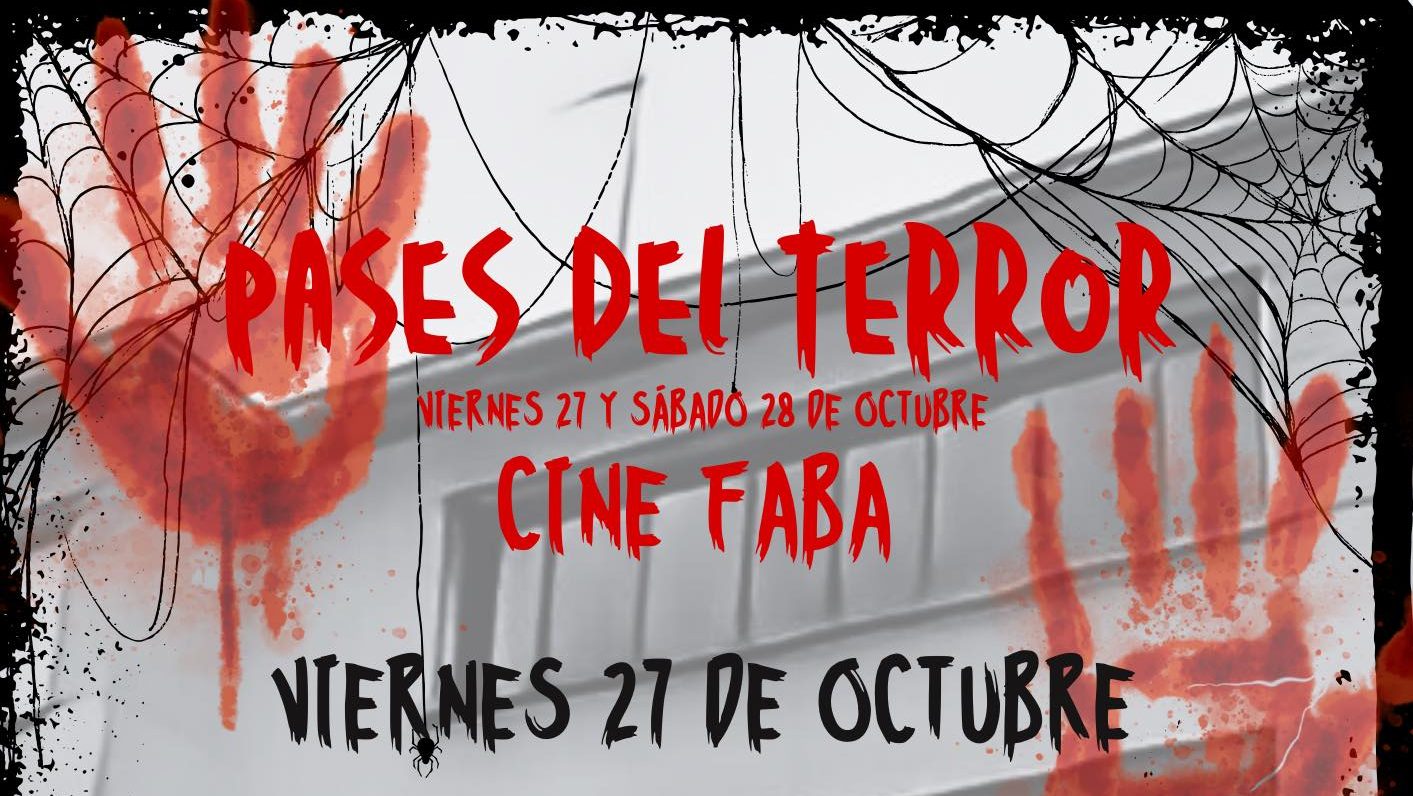 Halloween 2023 en Cacabelos: llegan las Noches de Terror en el Cine Faba 1