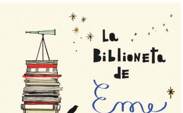 Representación de la obra "La biblioneta de Eme" en el Teatro Benevivere con motivo del Día de las Bibliotecas 6